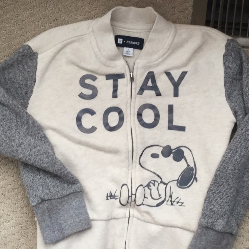 Snoopy sweater